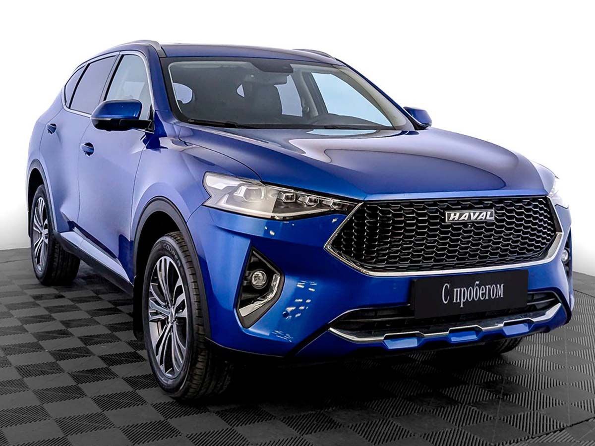 Haval F7#7235