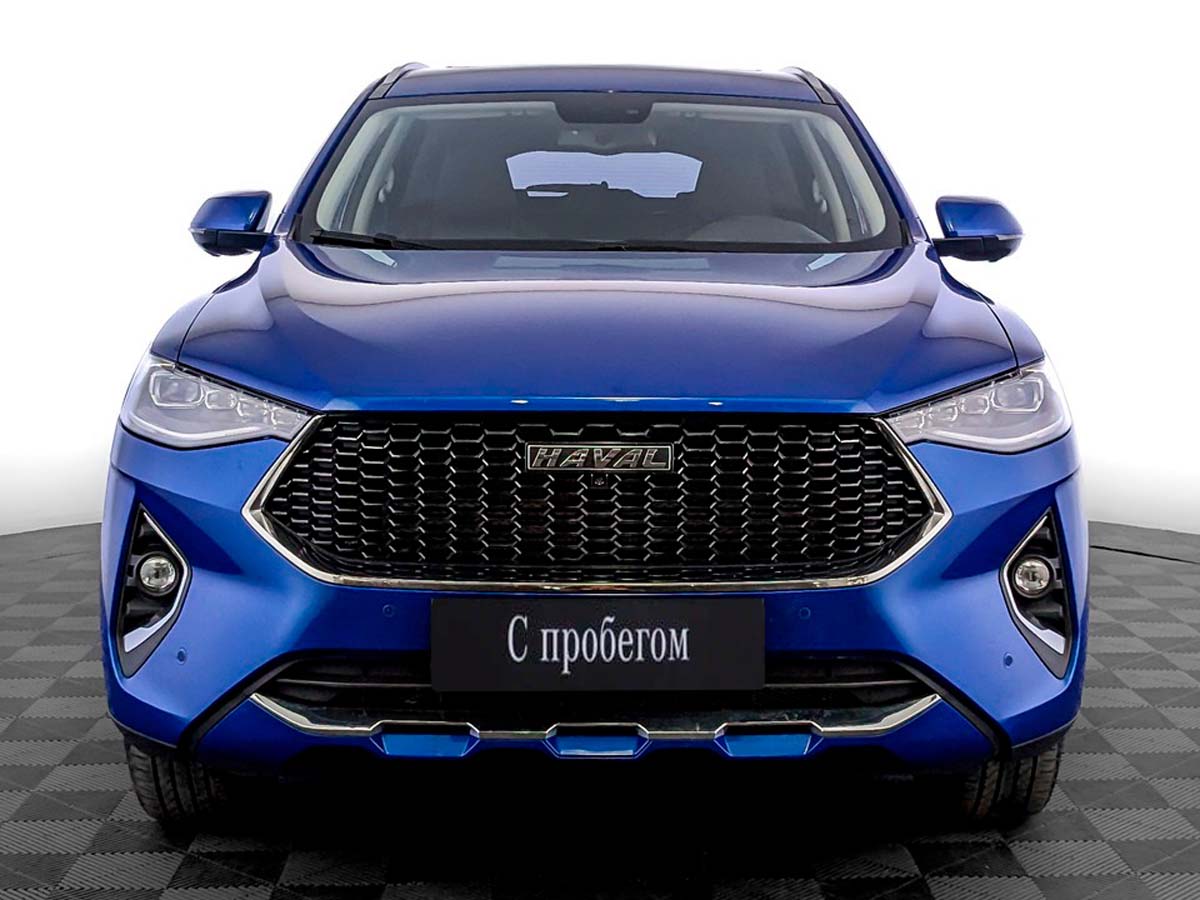 Haval F7#7236