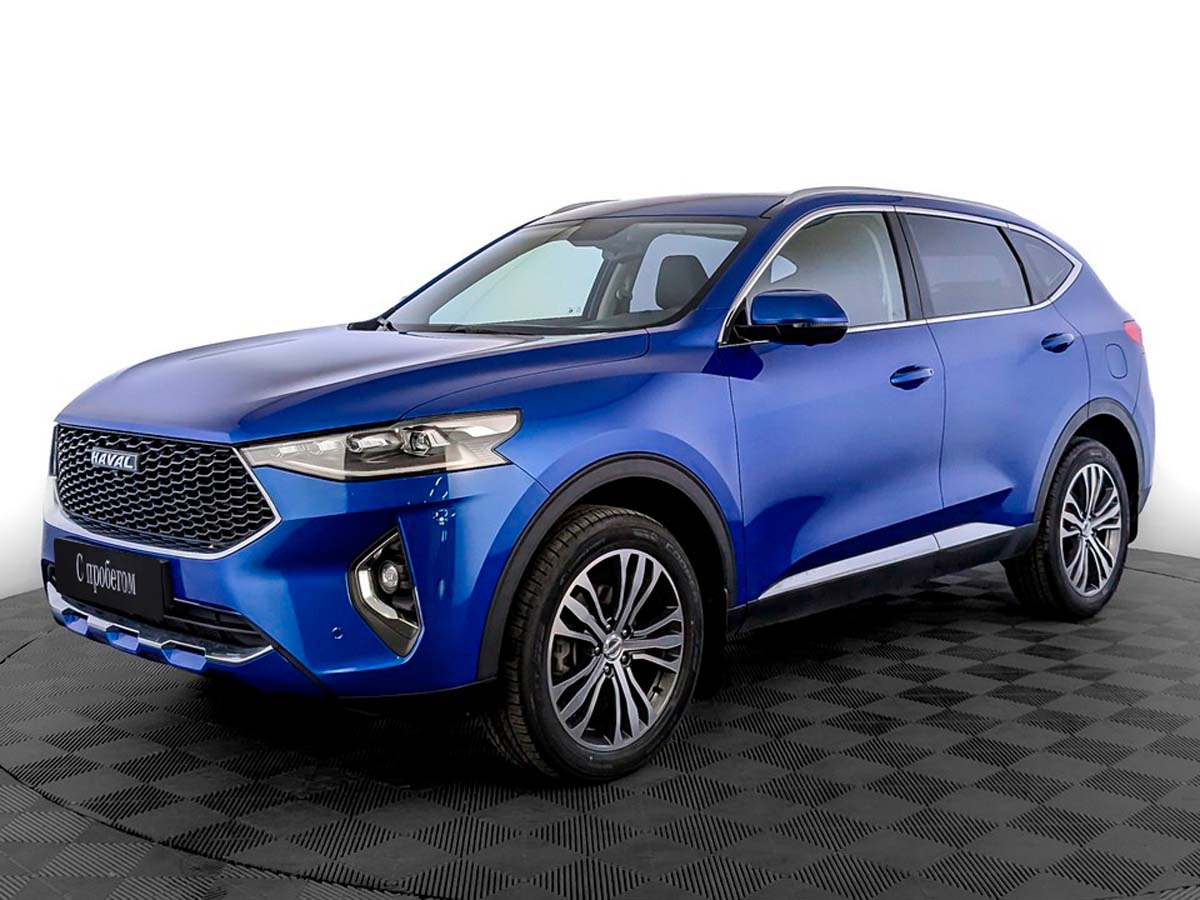 Haval F7#7237