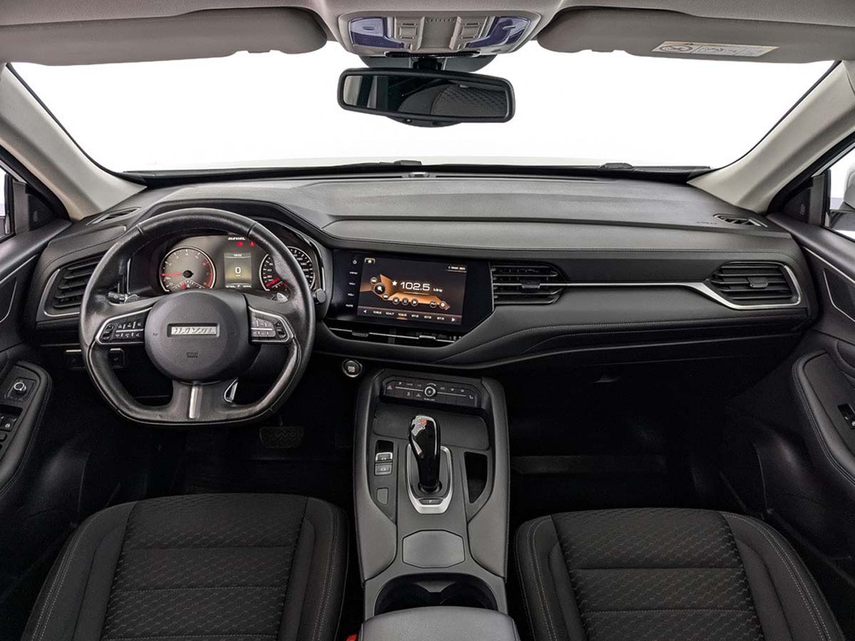 Haval F7#7255