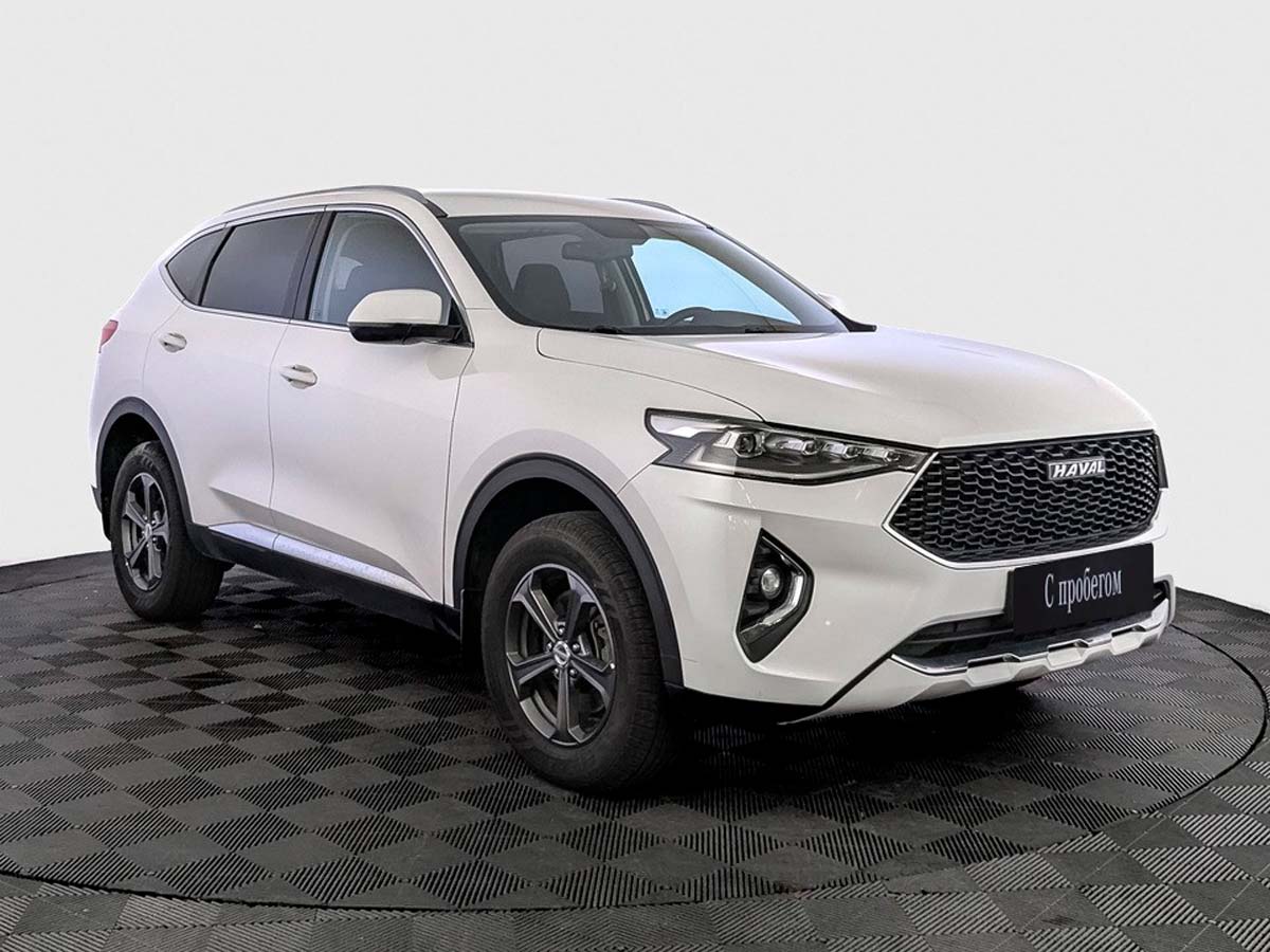 Haval F7#7257