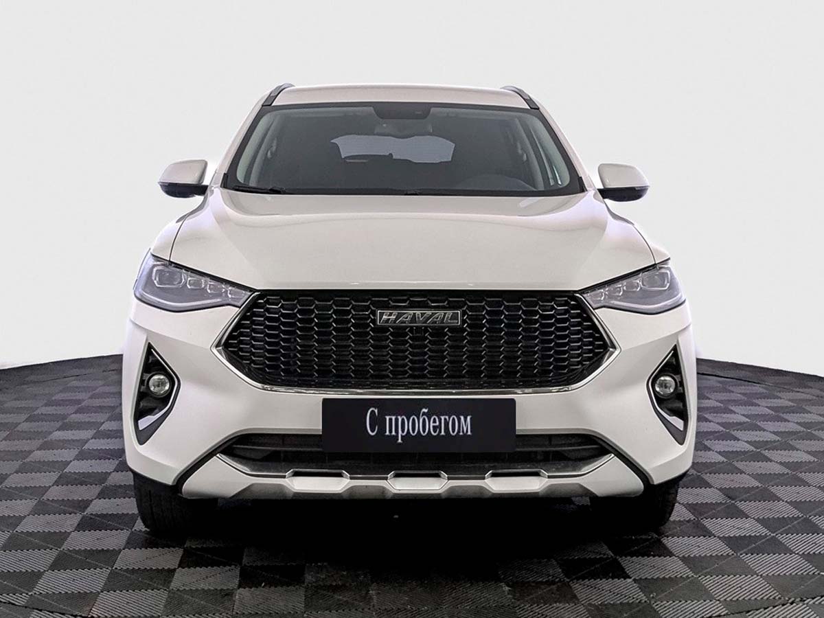 Haval F7#7258