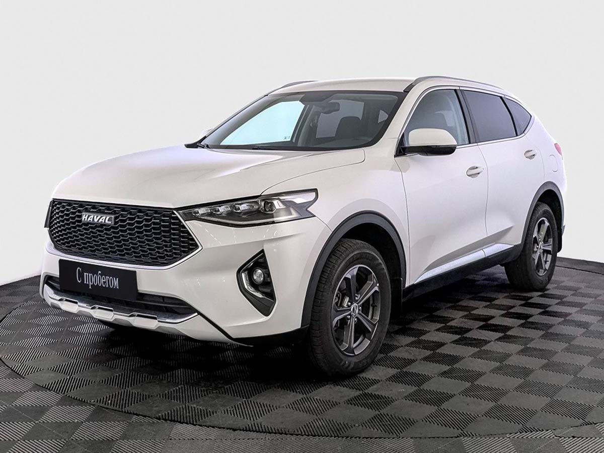 Haval F7#7259