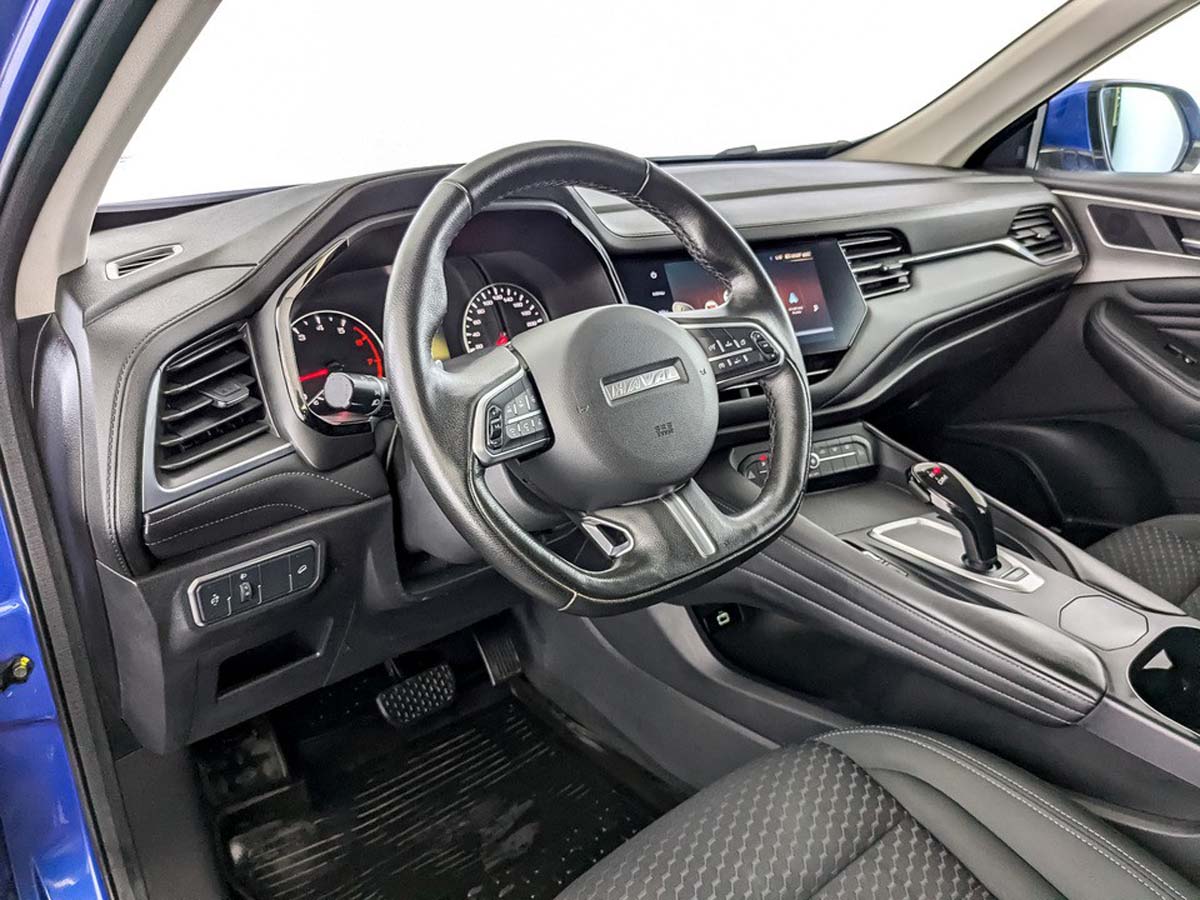 Haval F7#7266