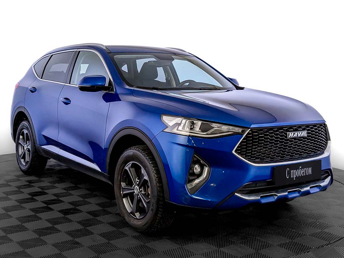 Haval F7#7267