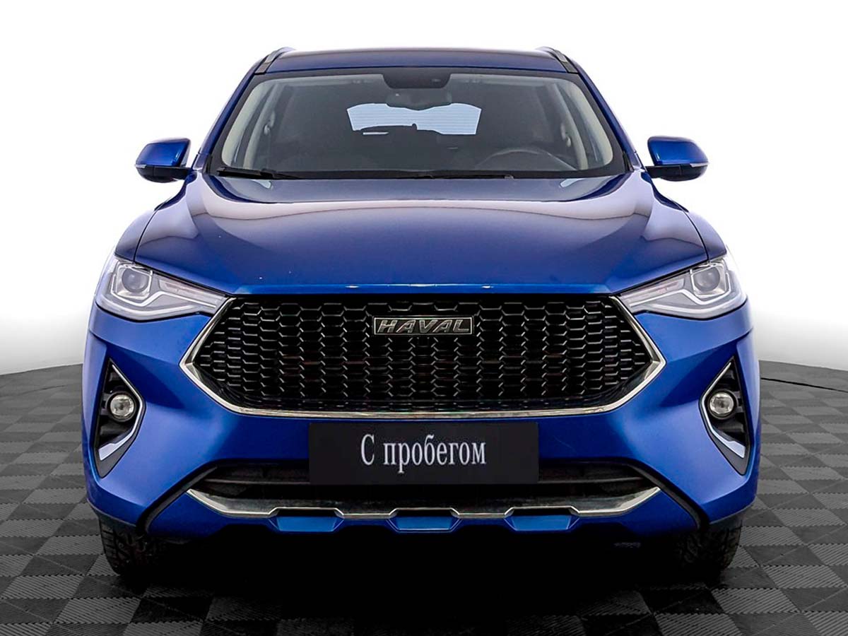 Haval F7#7268