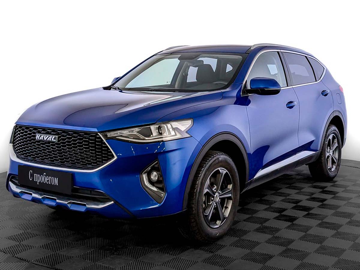 Haval F7#7269