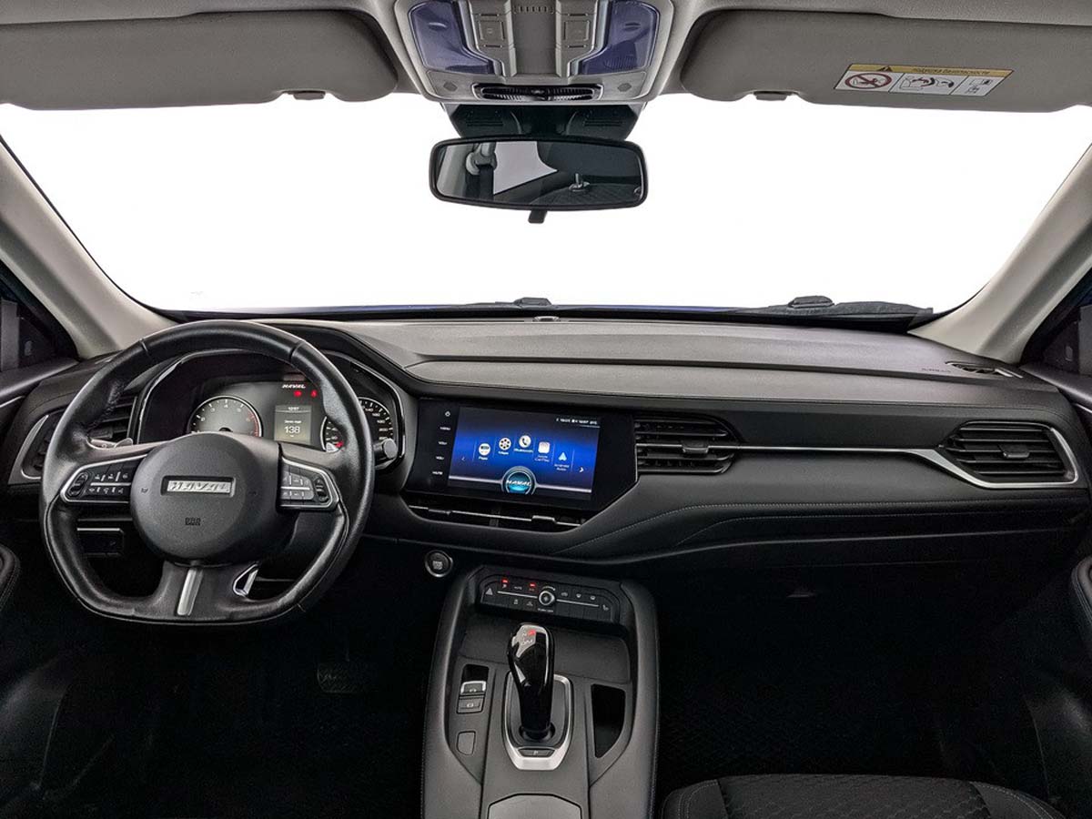 Haval F7#7287