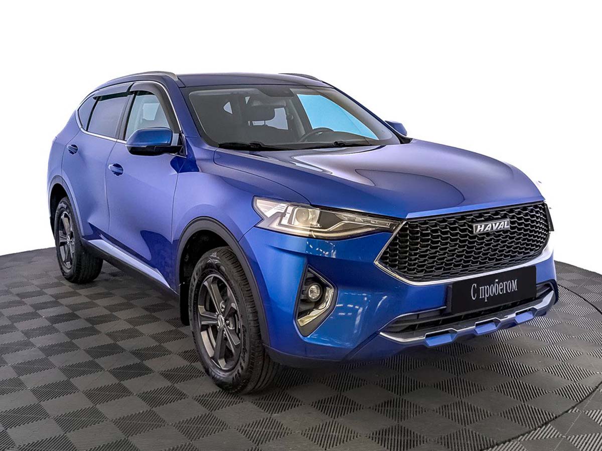 Haval F7#7289