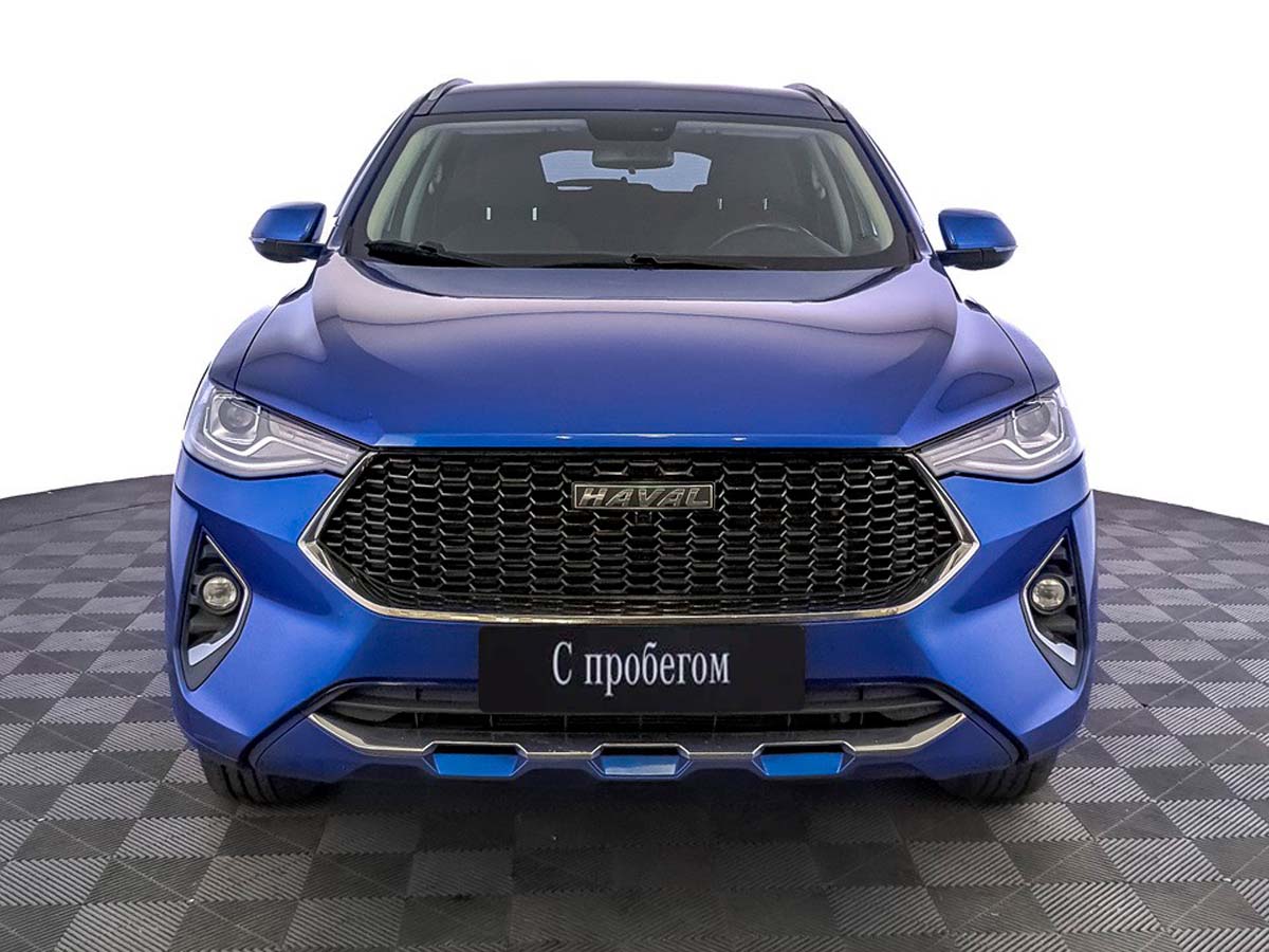 Haval F7#7290