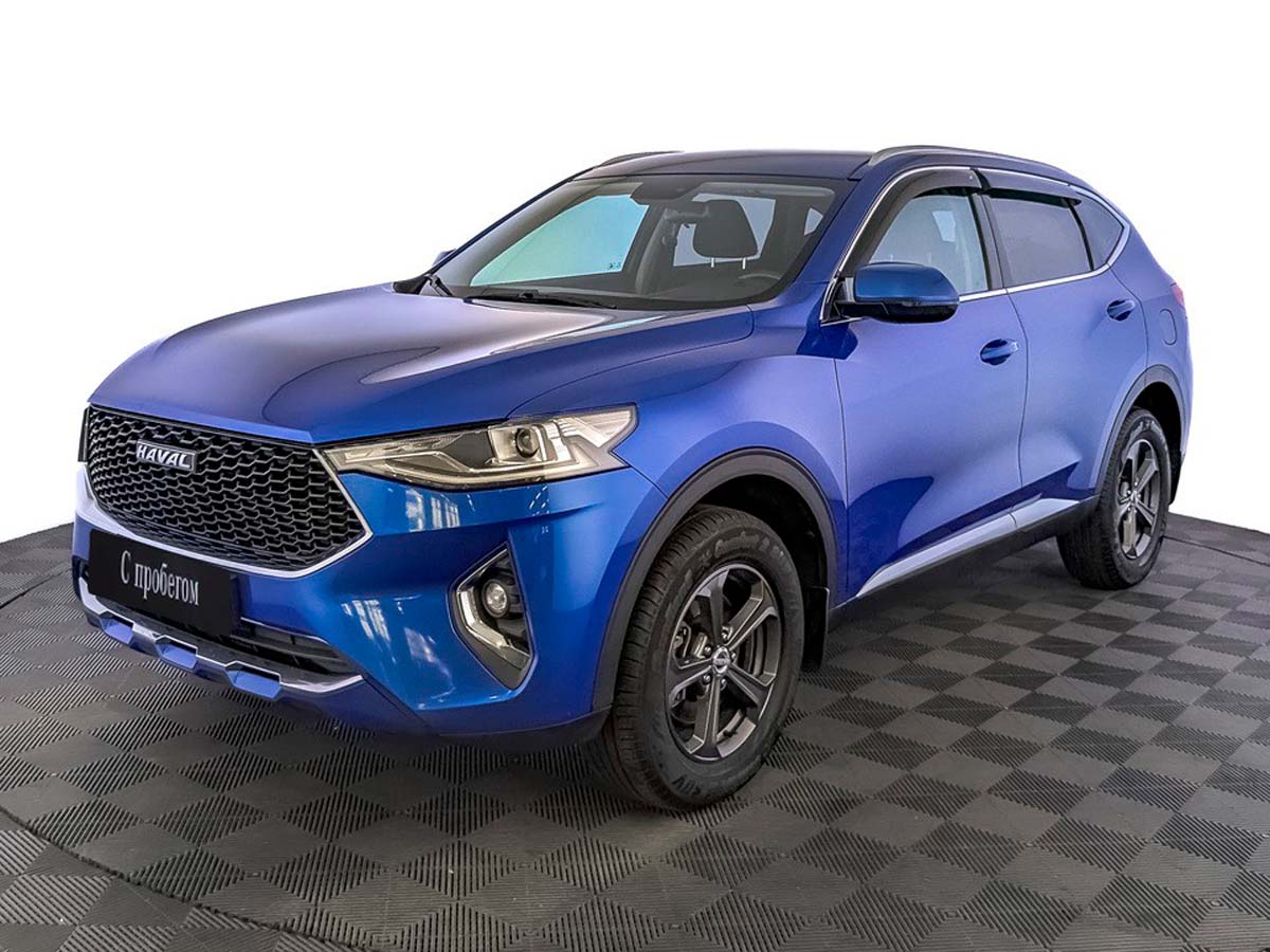 Haval F7#7291