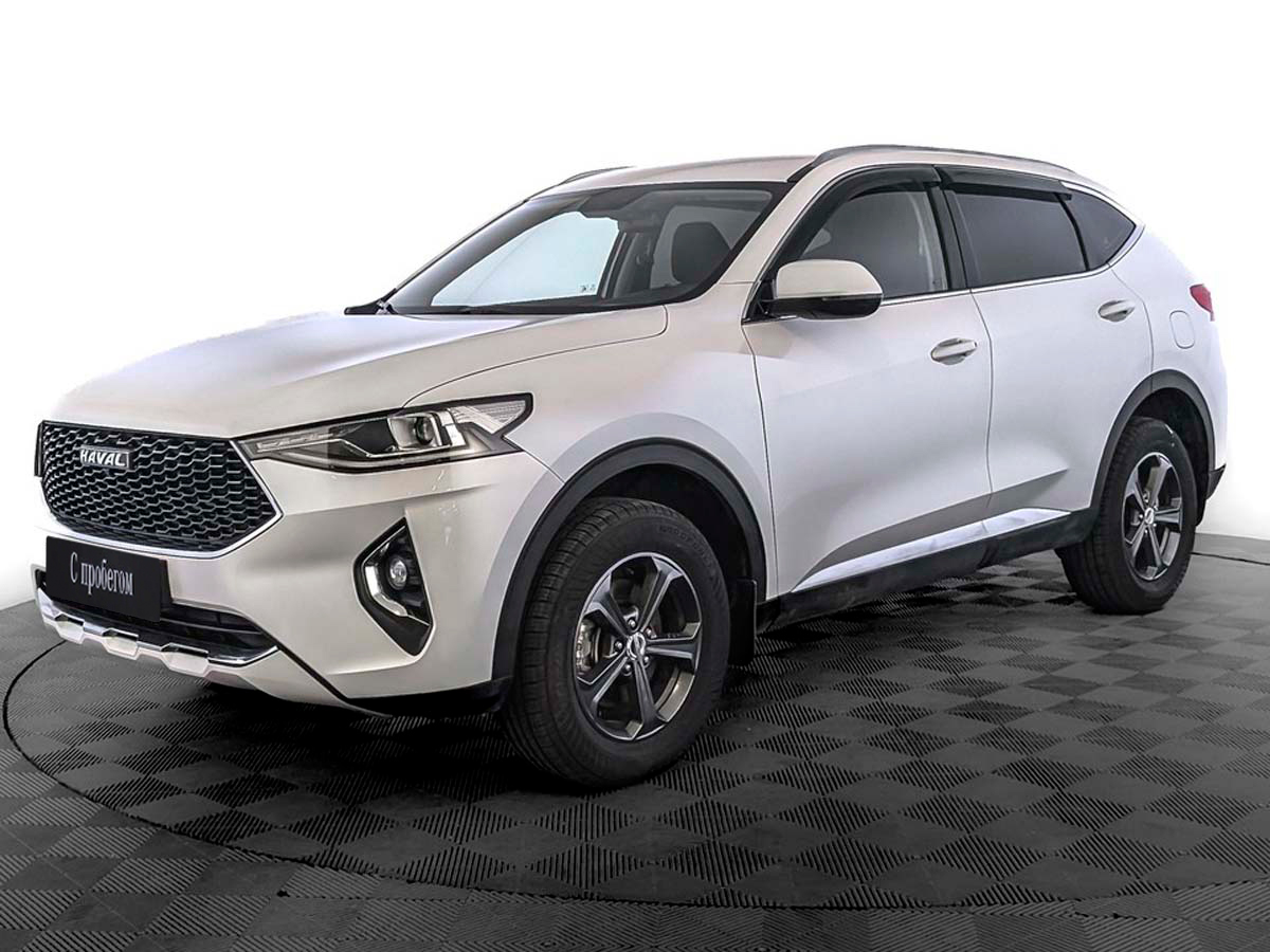 Haval F7#7313