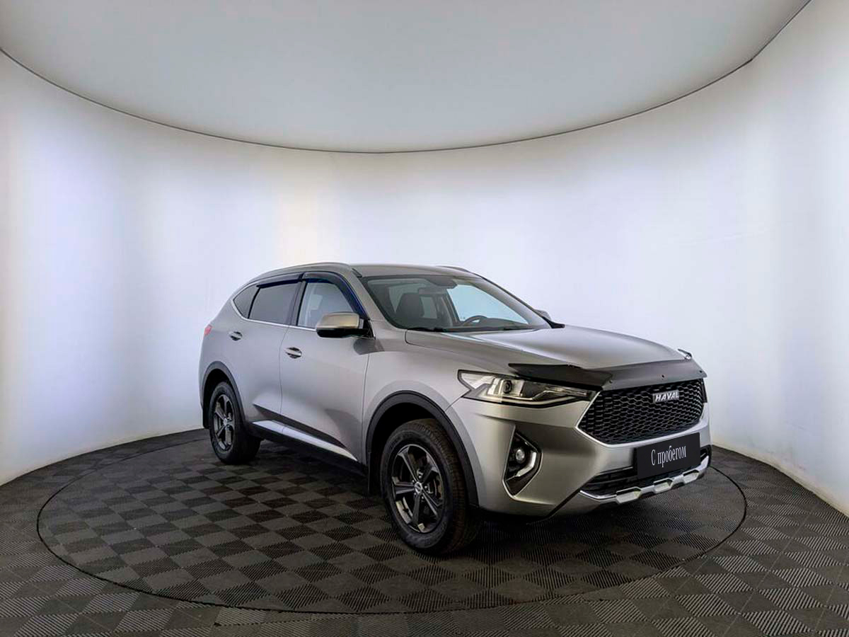 Haval F7#7333