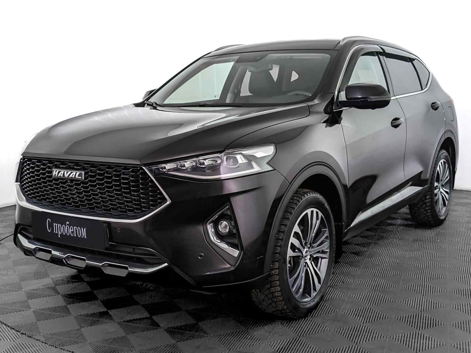 Haval F7#73697
