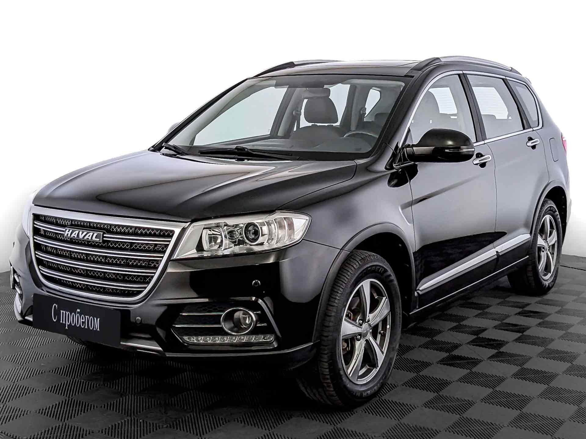 Haval H6#27006