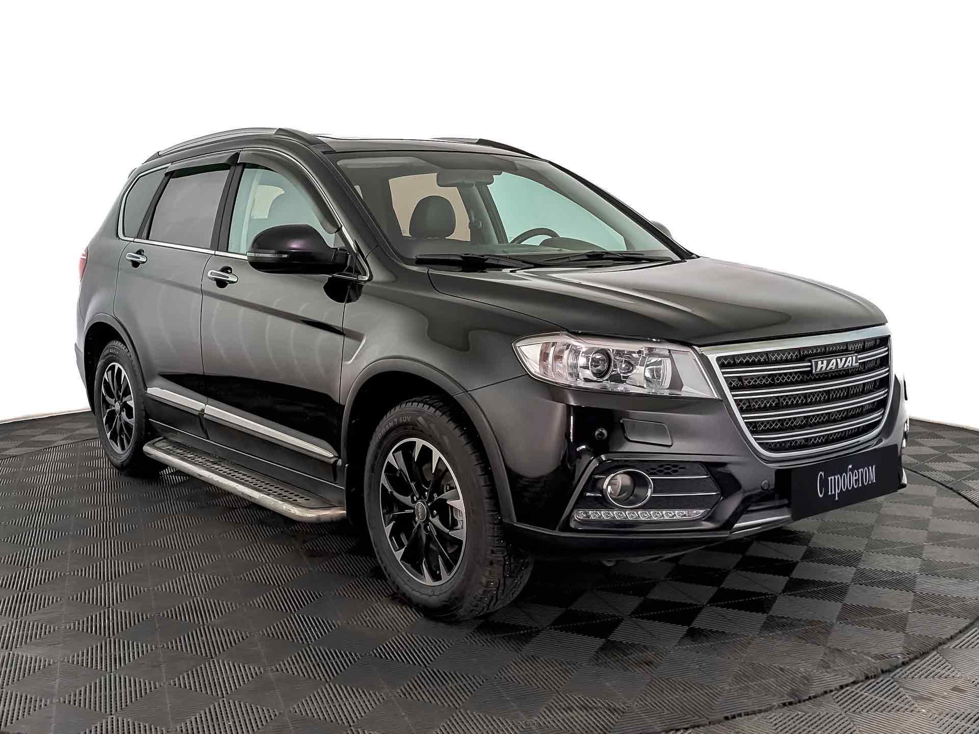 Haval H6#27024