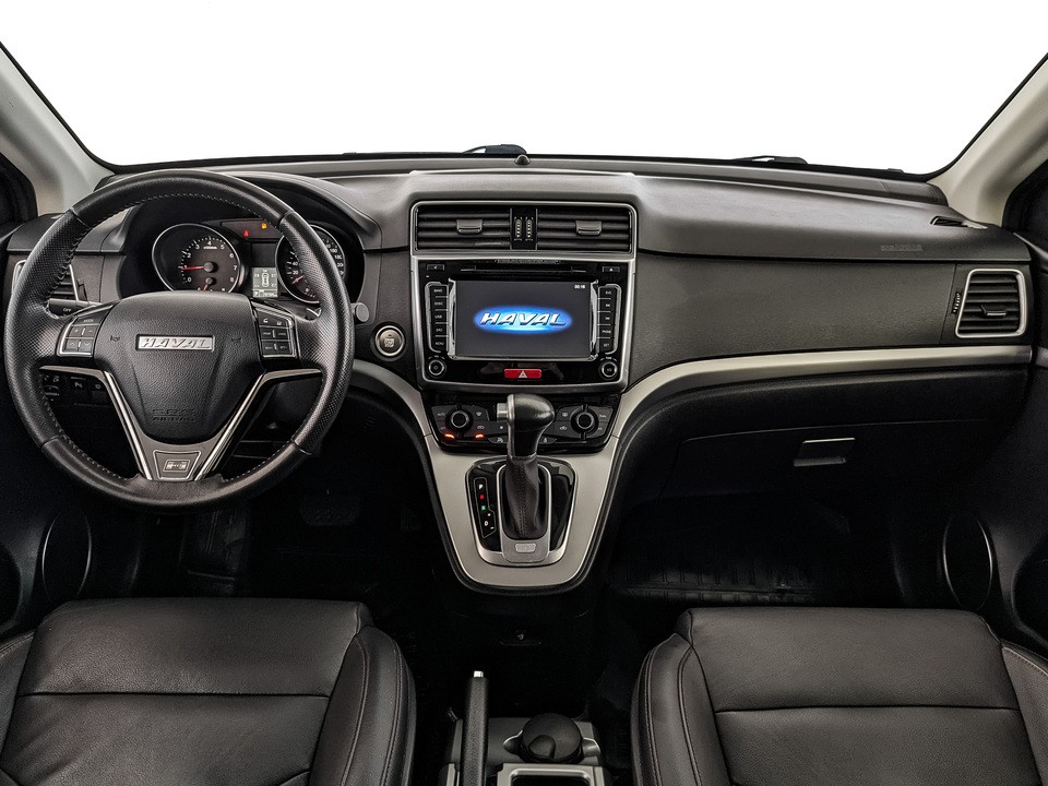 Haval H6#7911