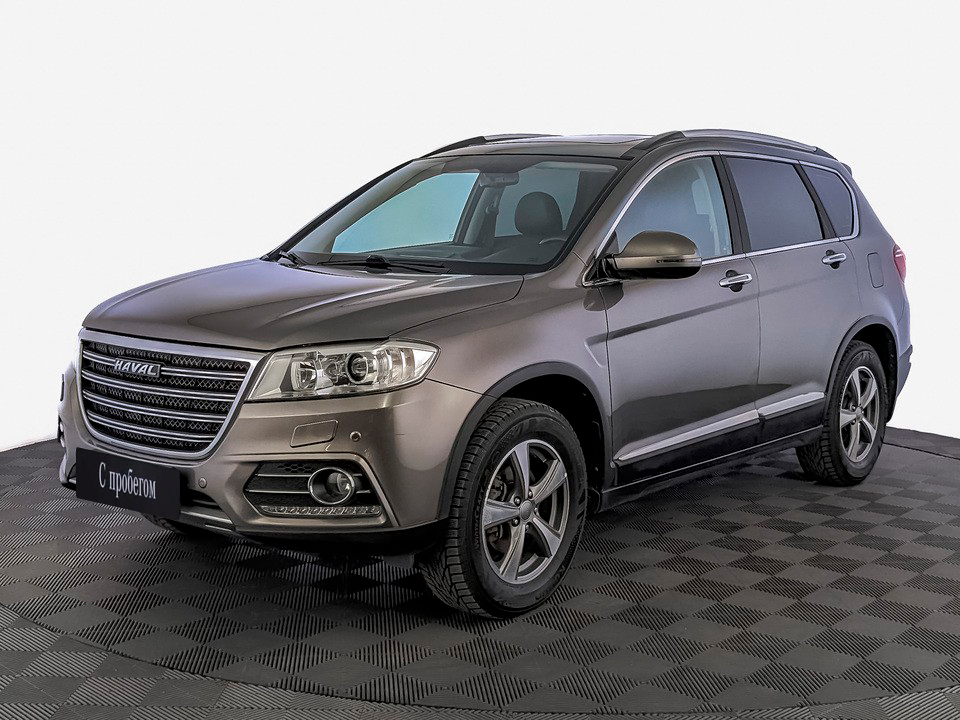Haval H6#7915