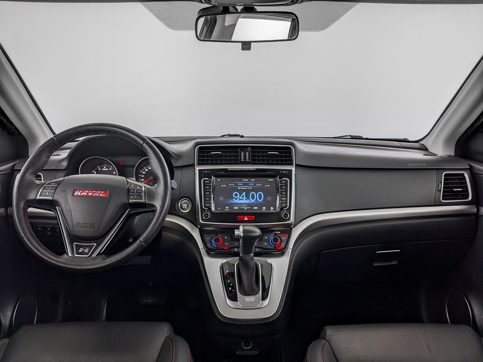 Haval H6#7921