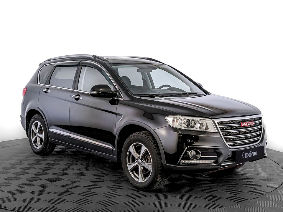 Haval H6#7923