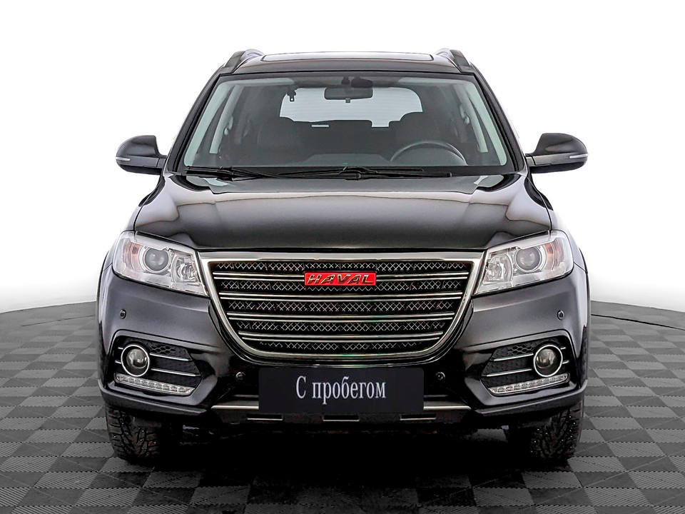 Haval H6#7924