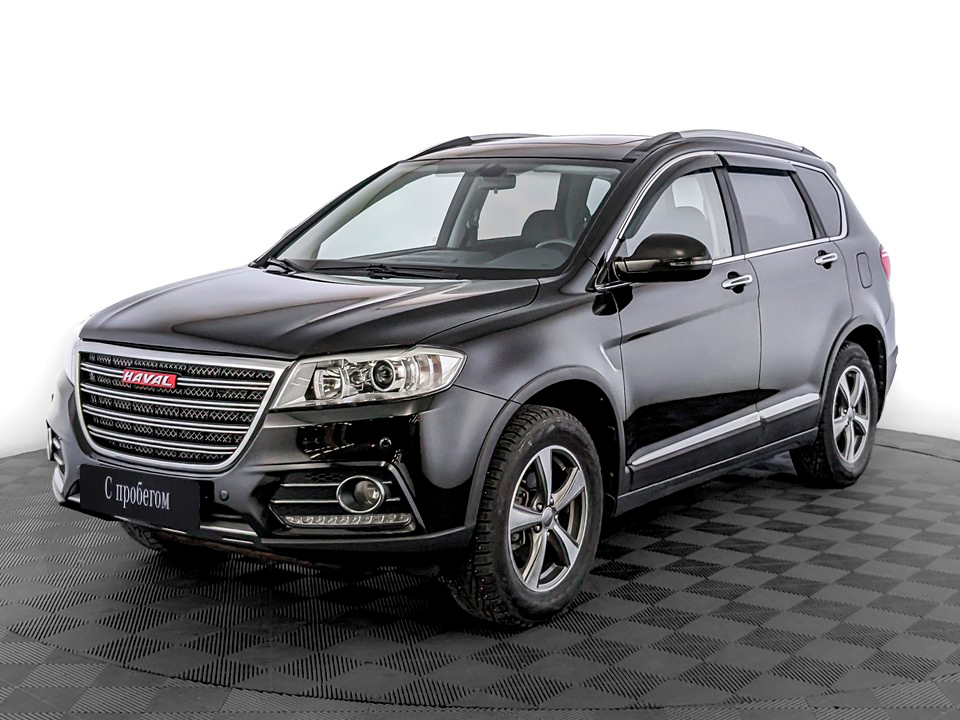 Haval H6#7925