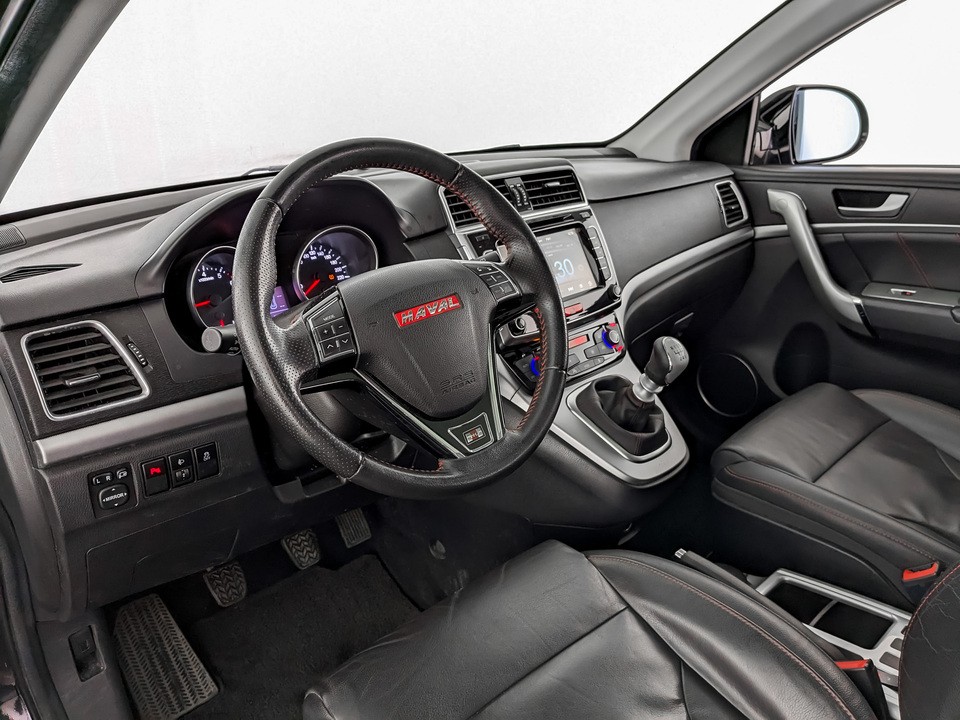 Haval H6#7932