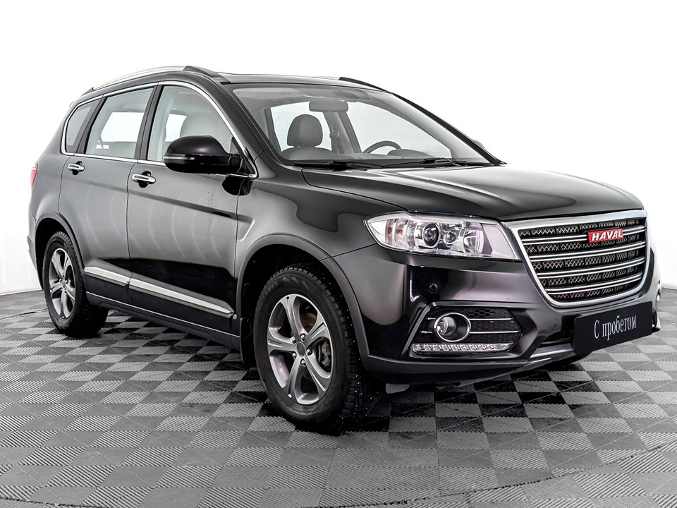 Haval H6#7933
