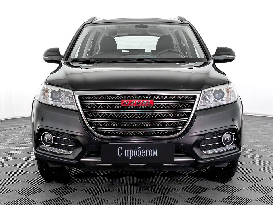 Haval H6#7934