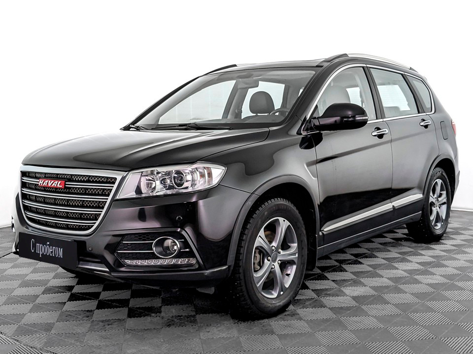 Haval H6#7935