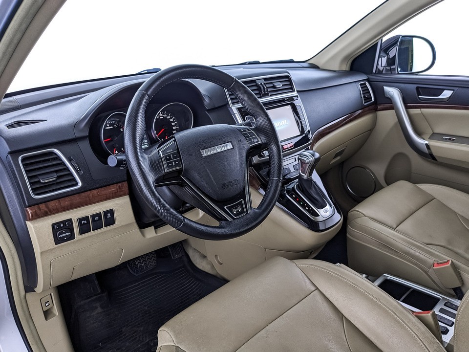 Haval H6#7942