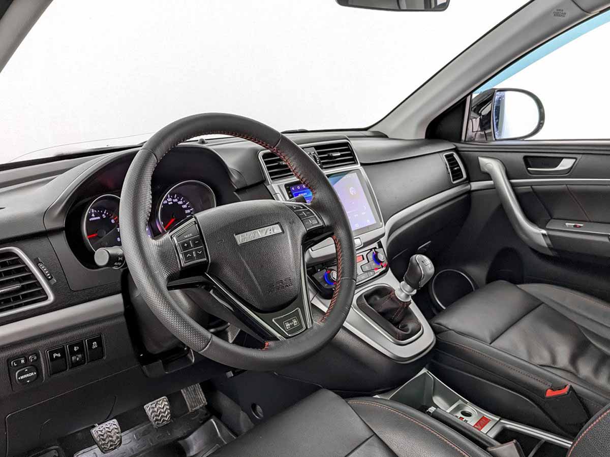 Haval H6#7952