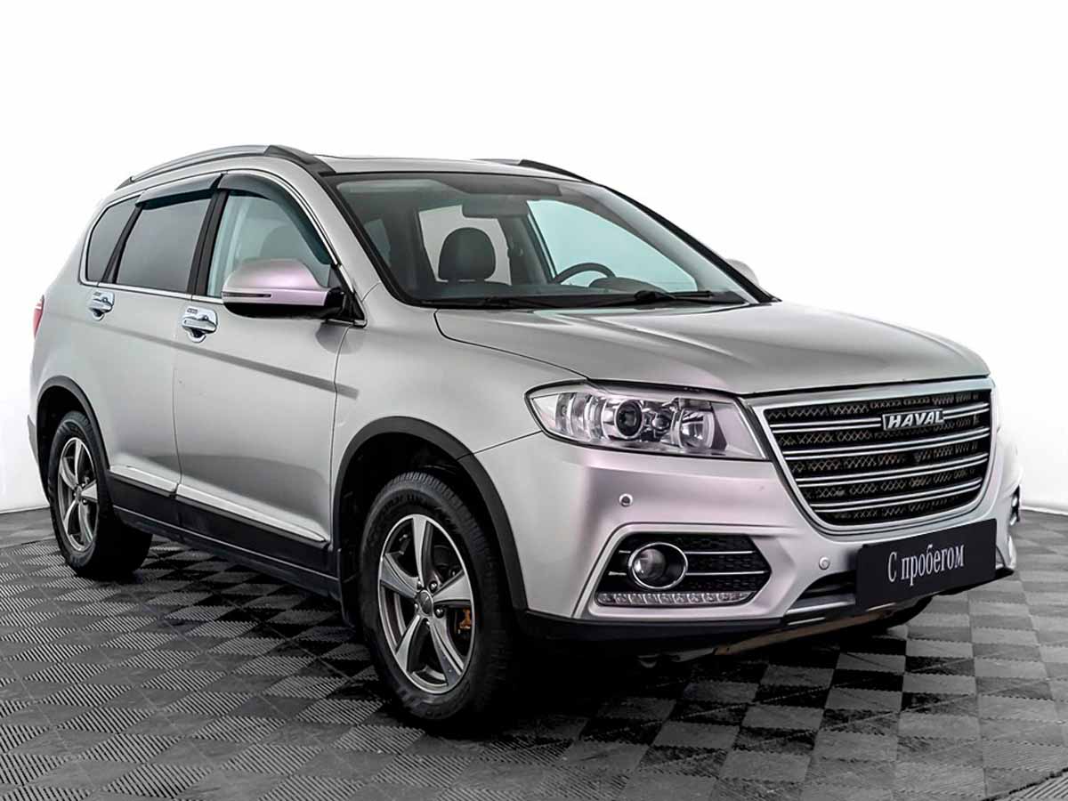Haval H6#7953