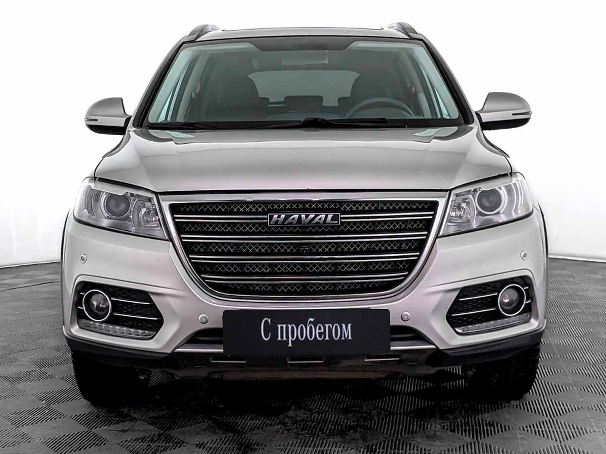 Haval H6#7954