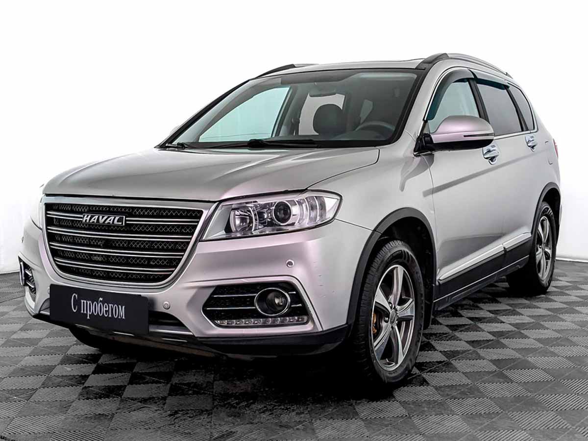Haval H6#7955