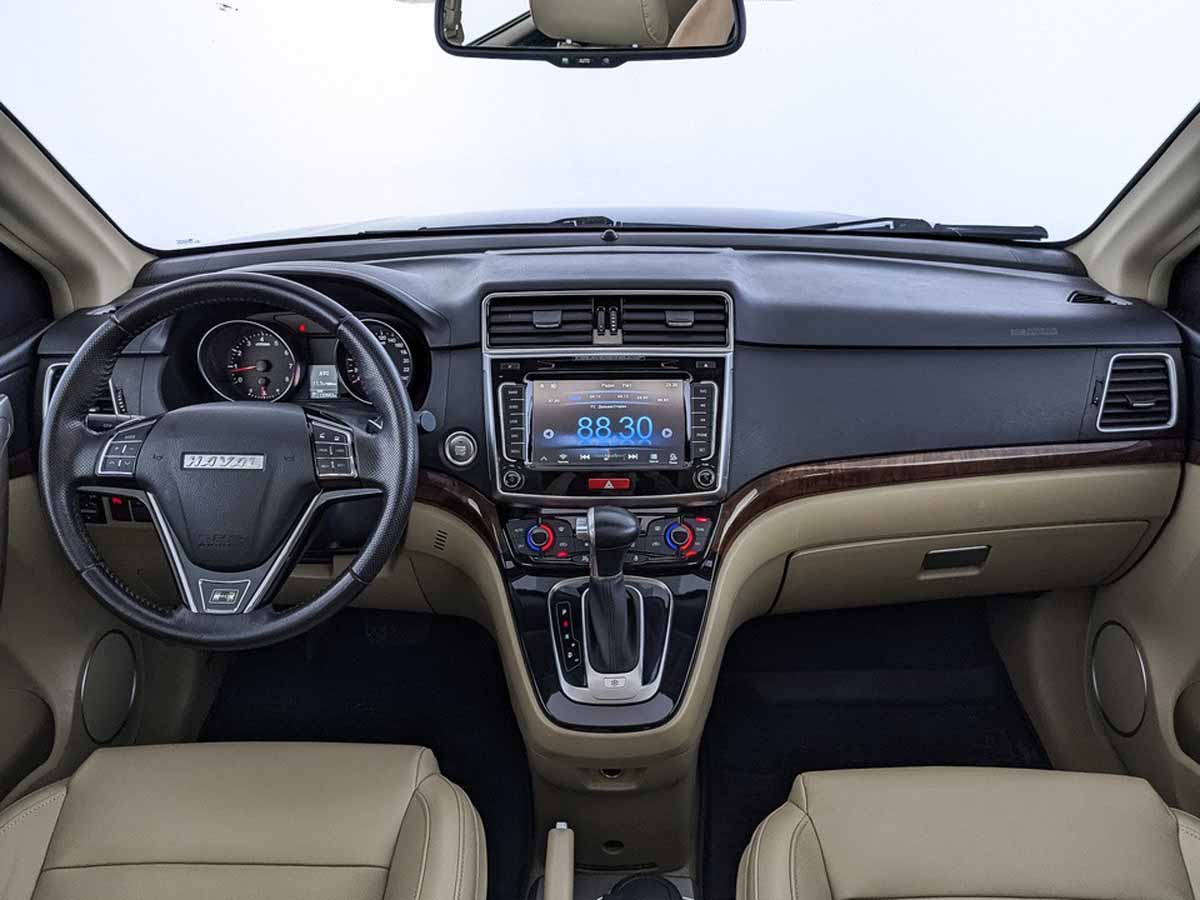 Haval H6#7961