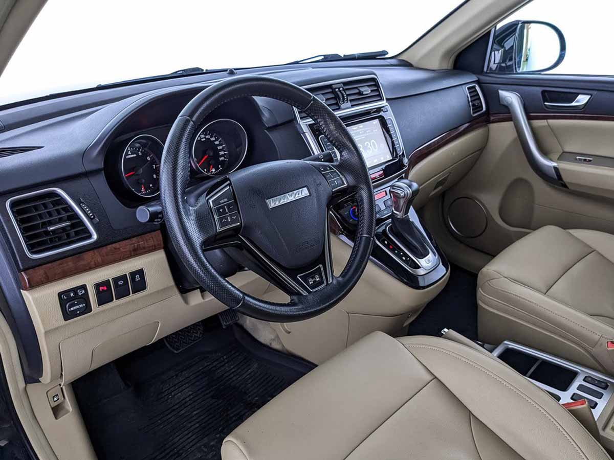 Haval H6#7962