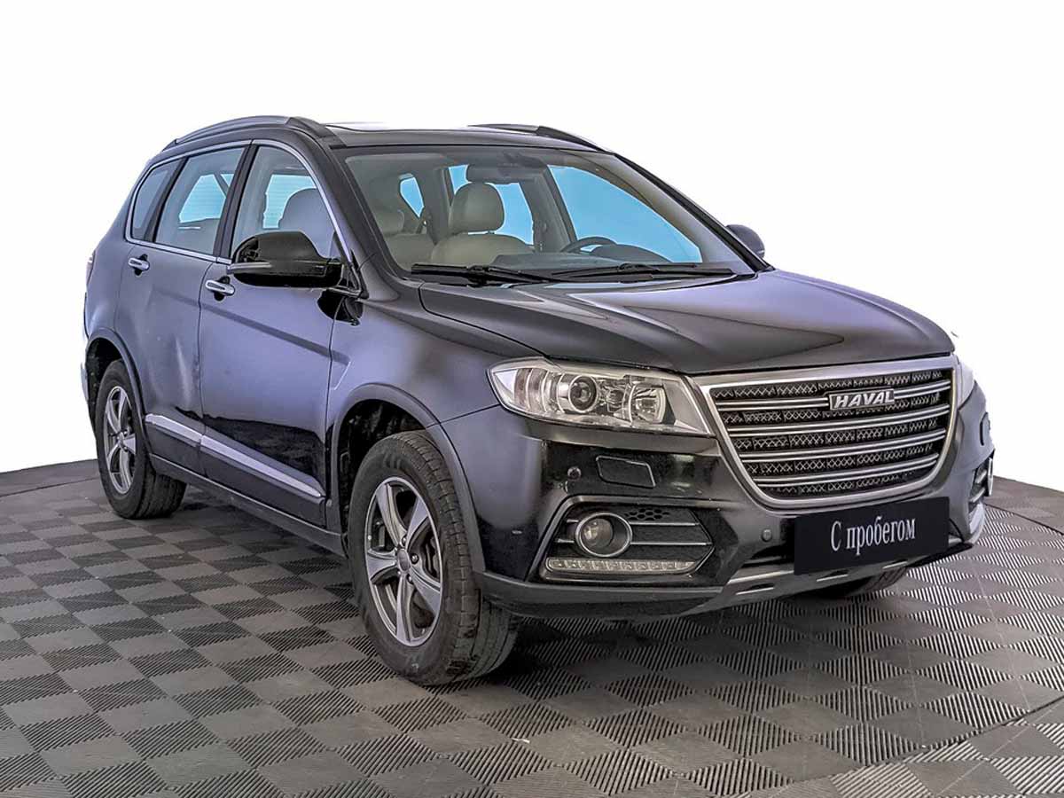 Haval H6#7963
