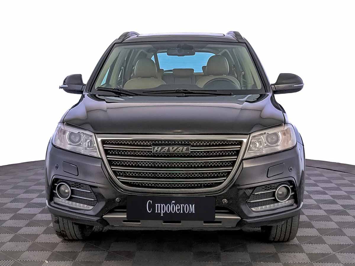 Haval H6#7964