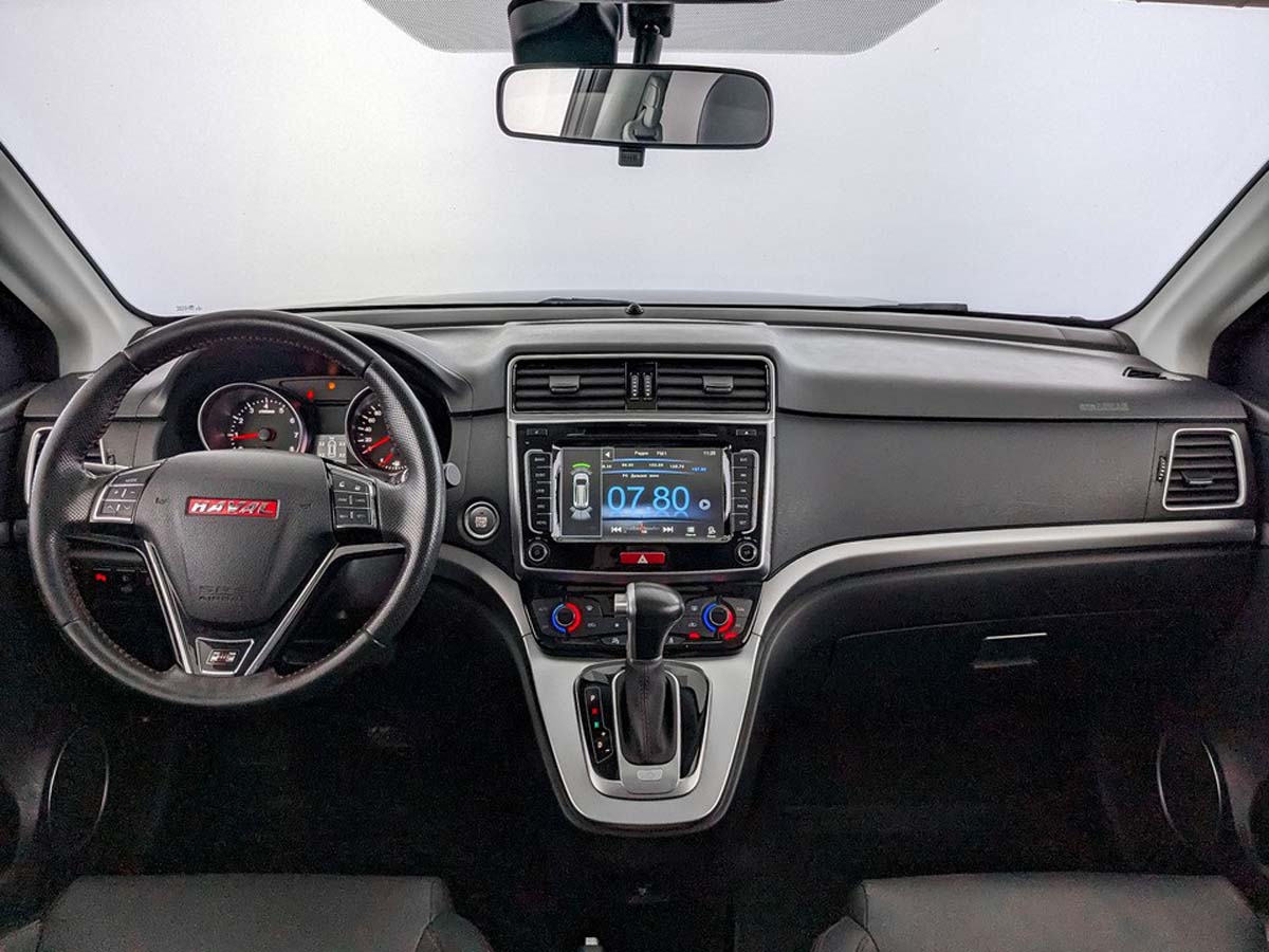 Haval H6#7971
