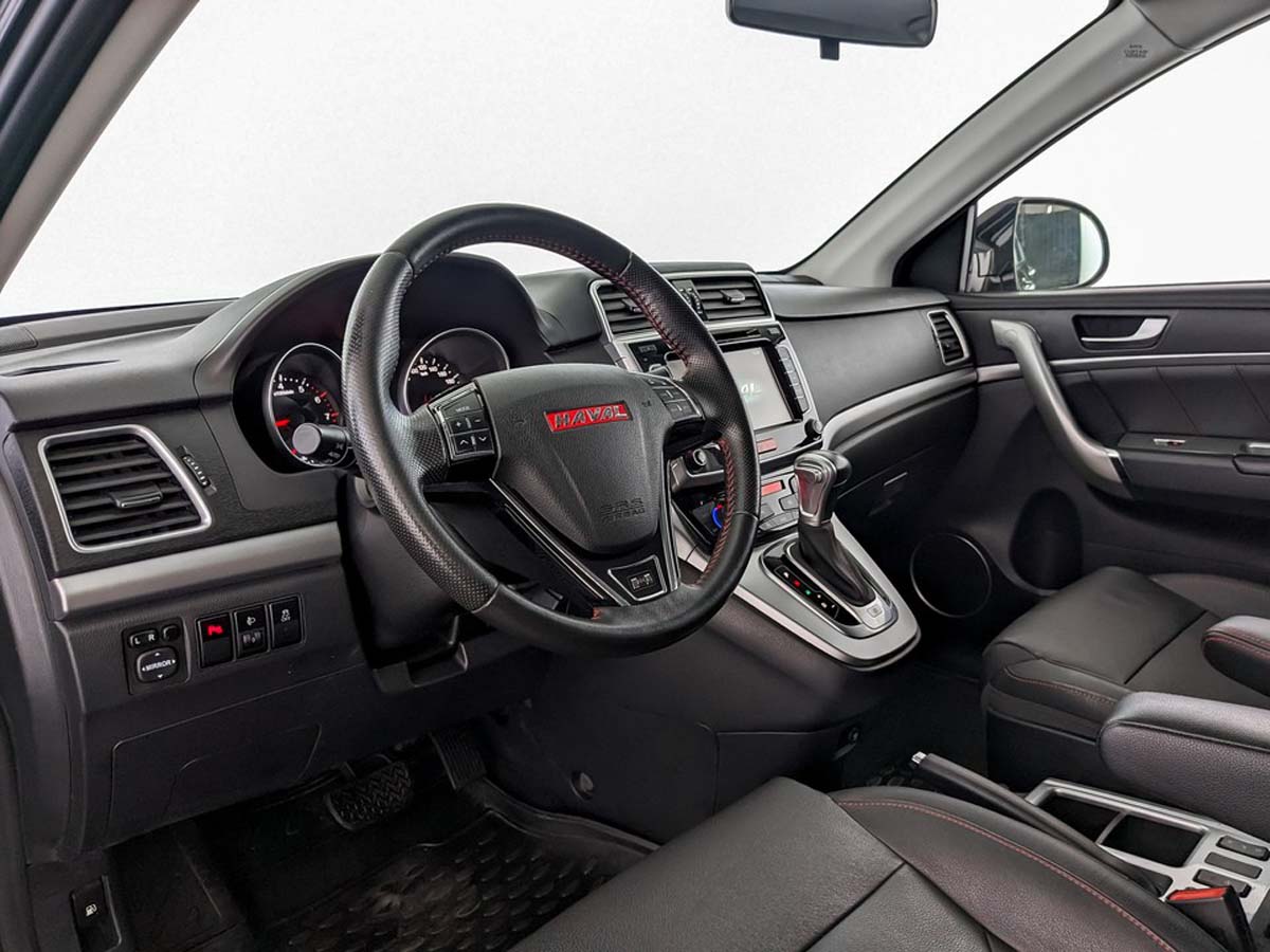 Haval H6#7972