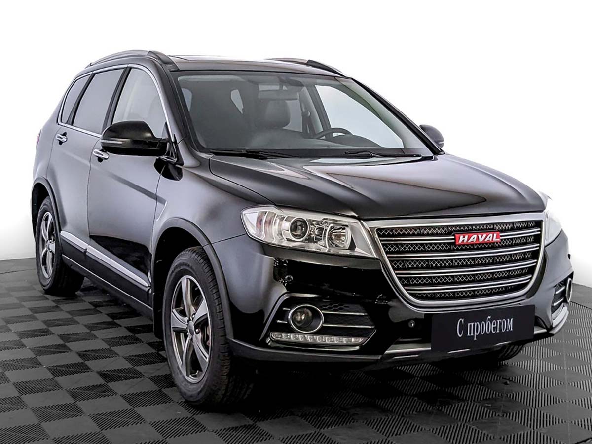 Haval H6#7973
