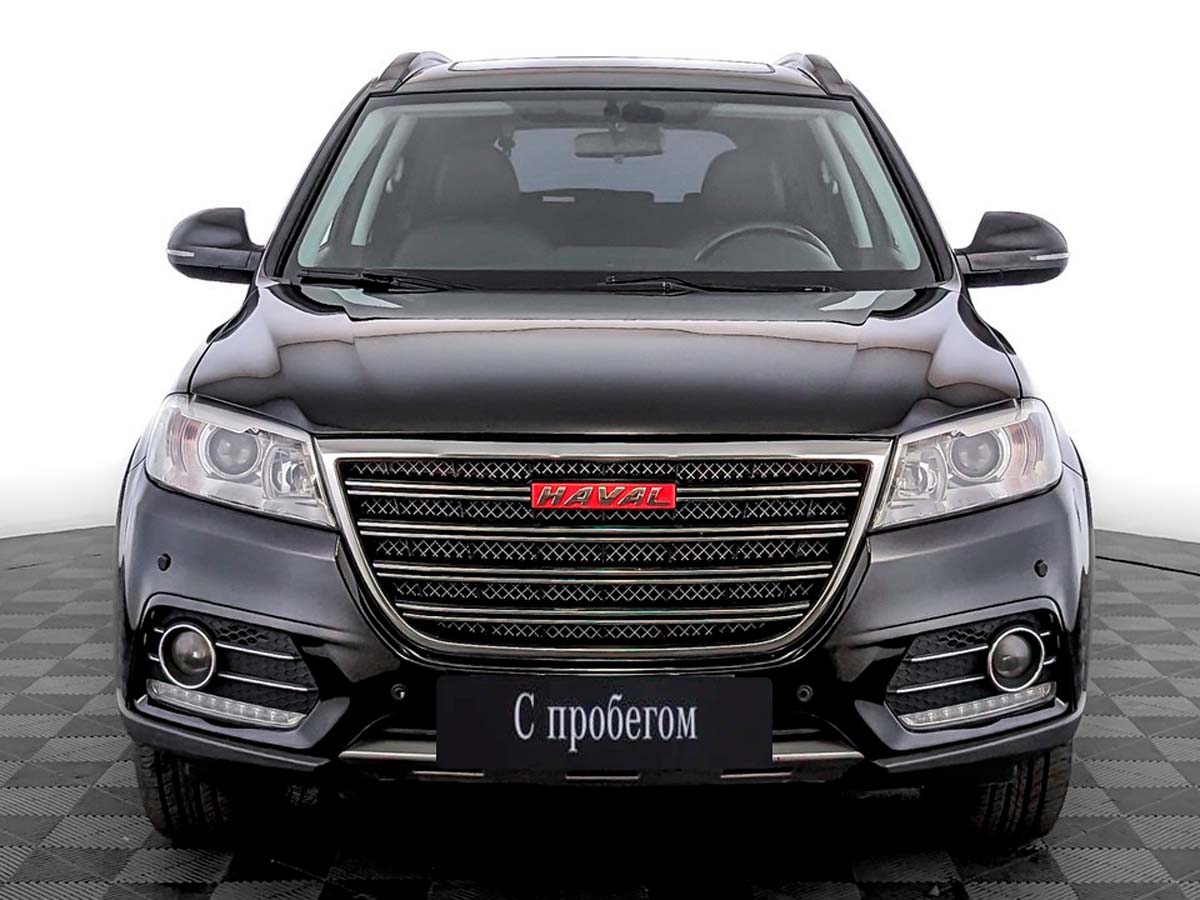 Haval H6#7974