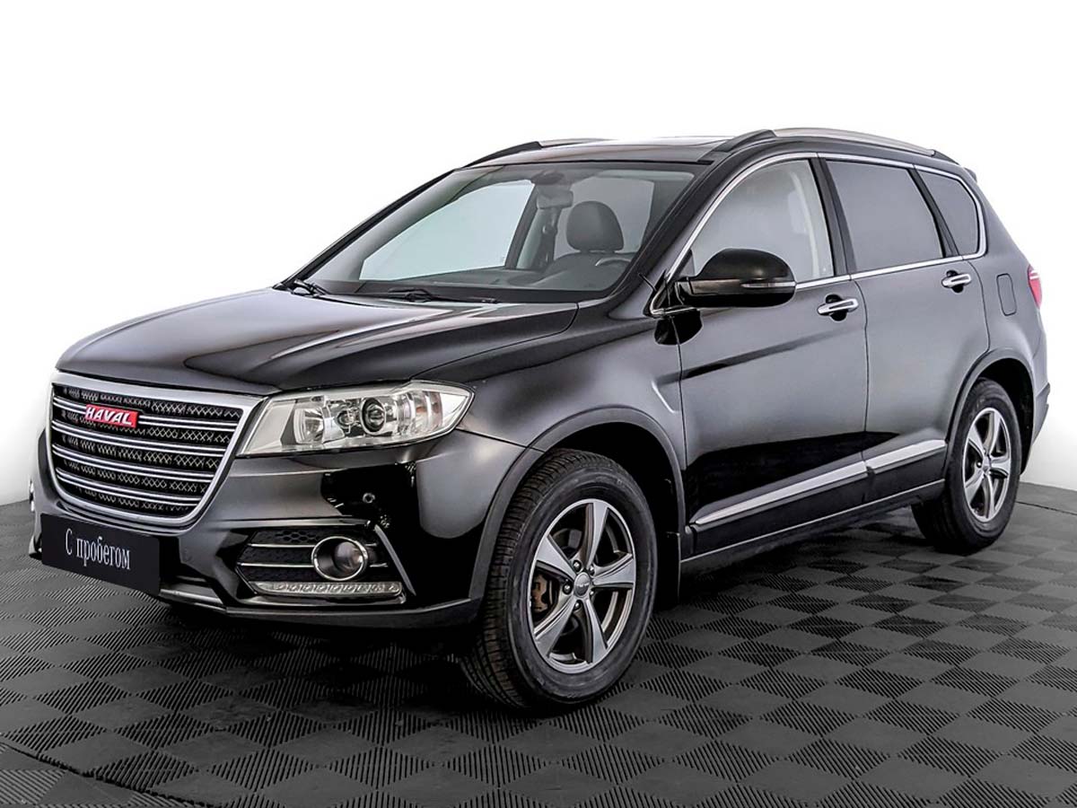 Haval H6#7975