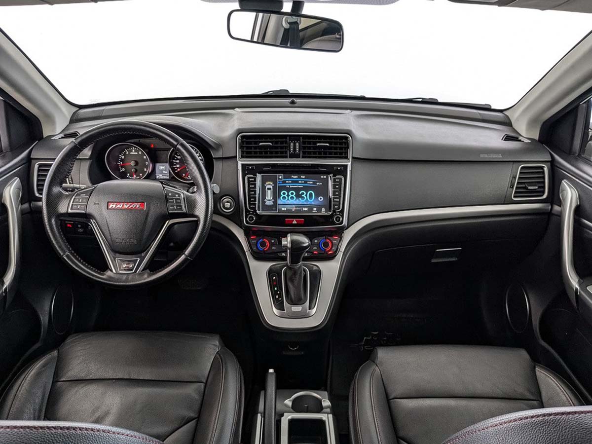 Haval H6#7981