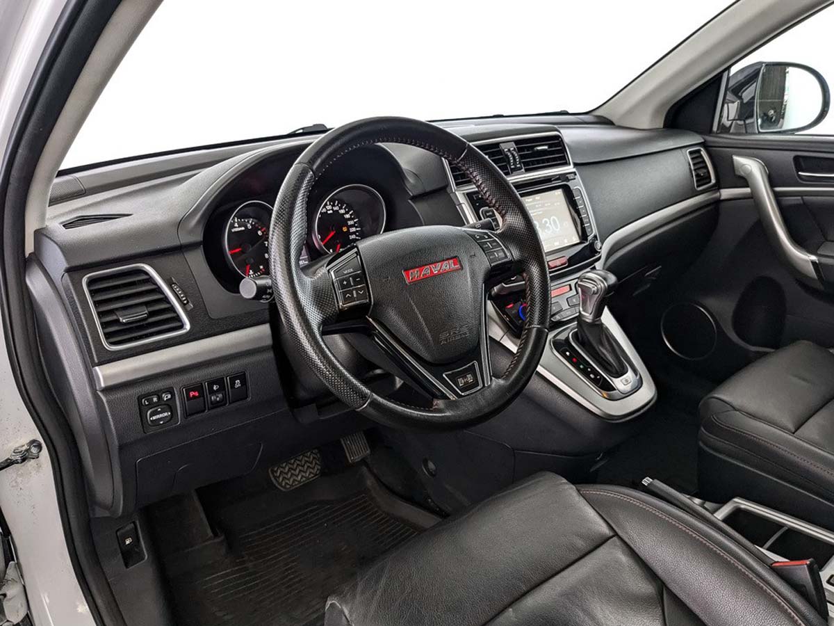 Haval H6#7982