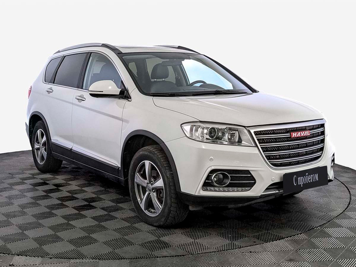 Haval H6#7983