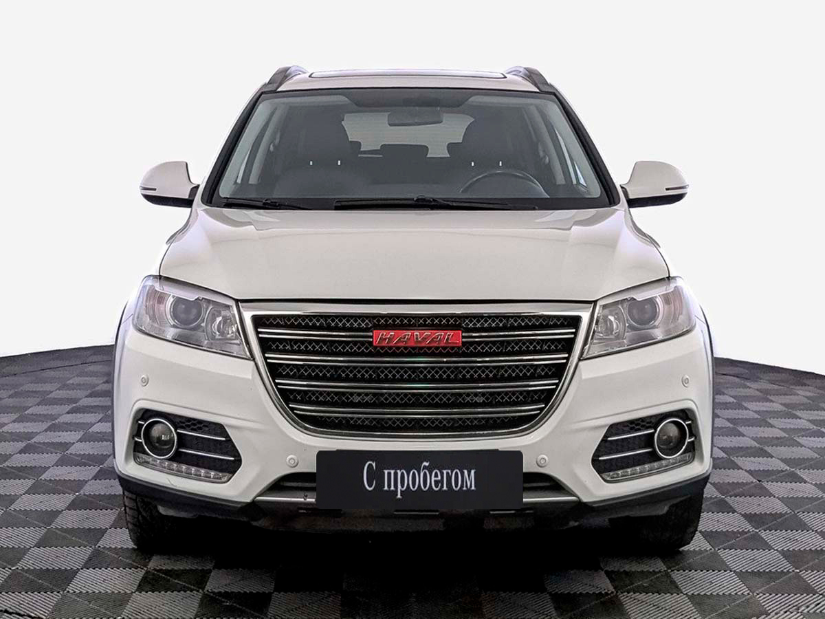 Haval H6#7984