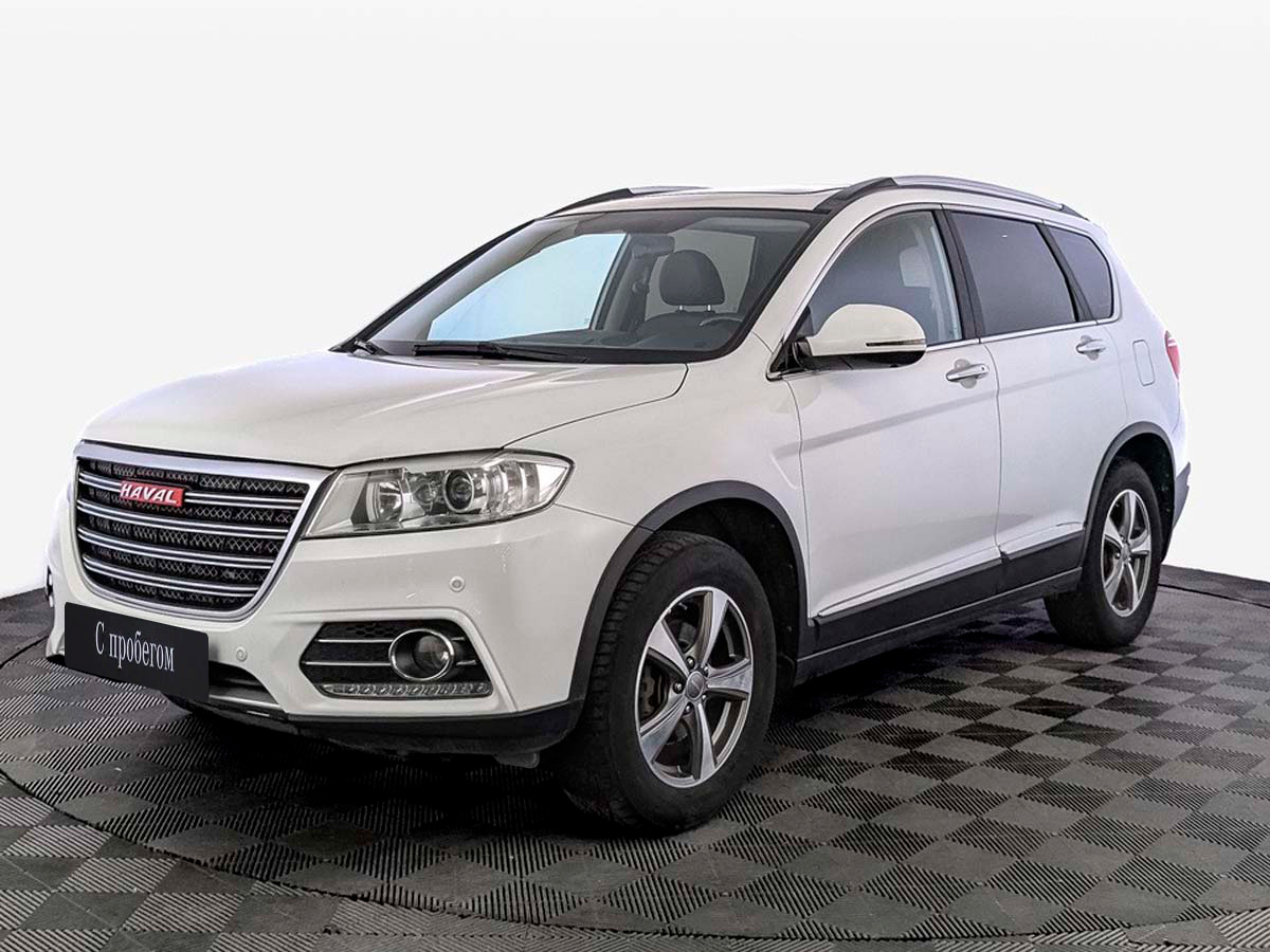 Haval H6#7985