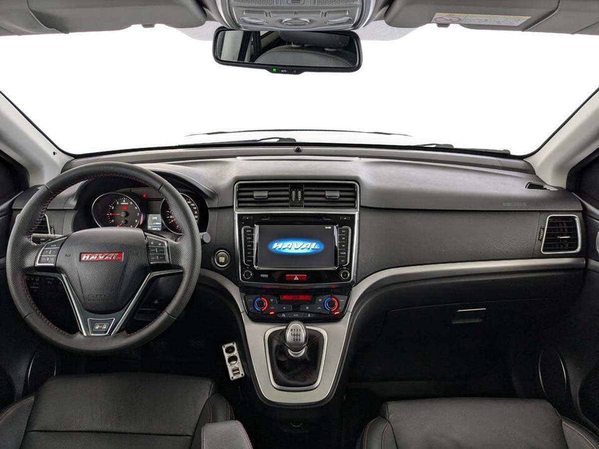 Haval H6#7991